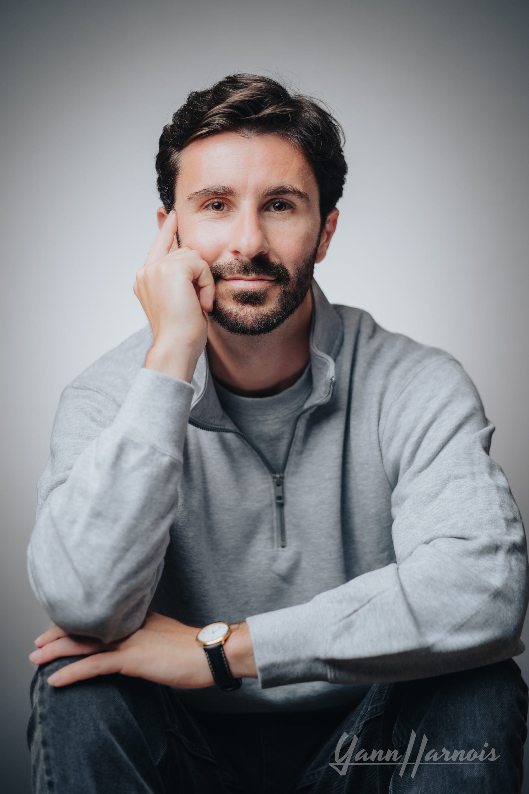 Photographe corporate à Narbonne - portrait professionnel en entreprise
