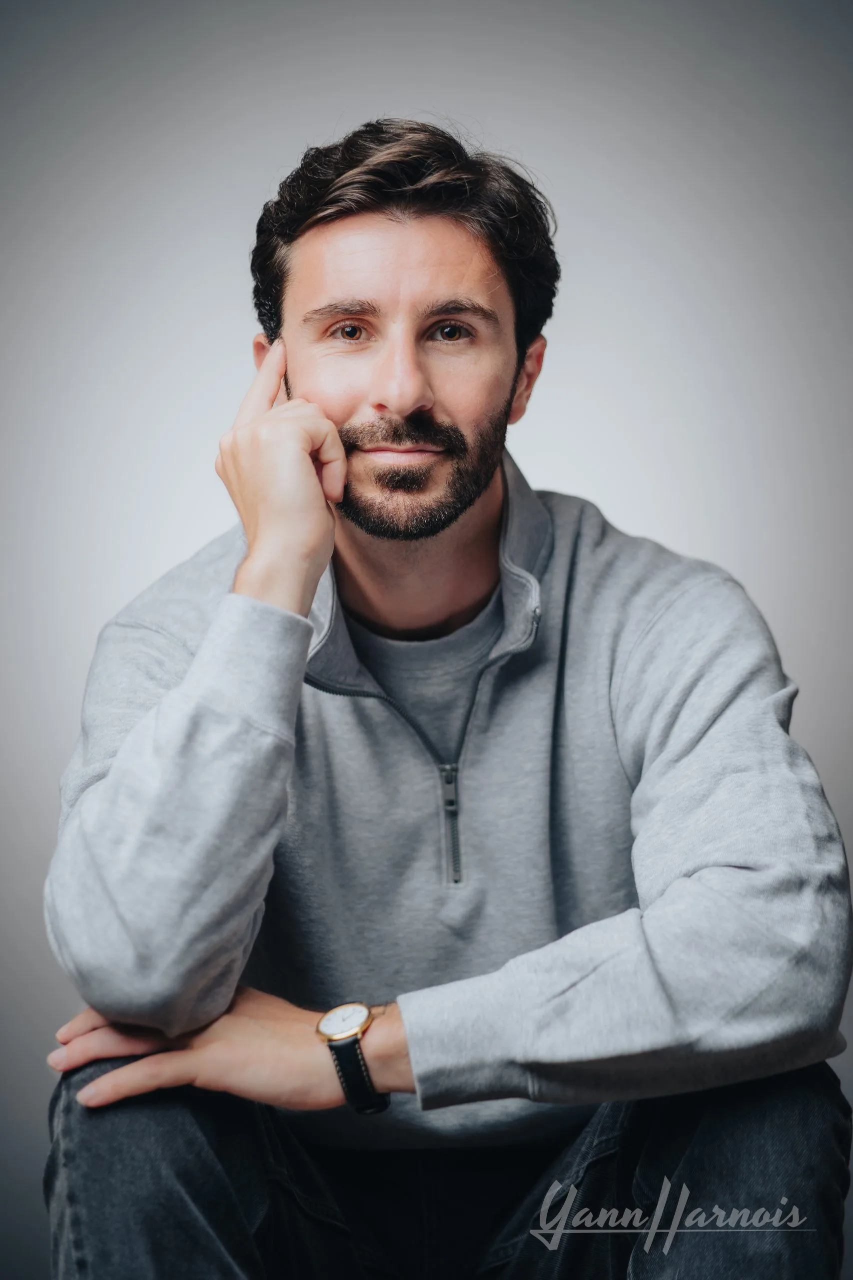 Photographe corporate à Narbonne - portrait professionnel en entreprise