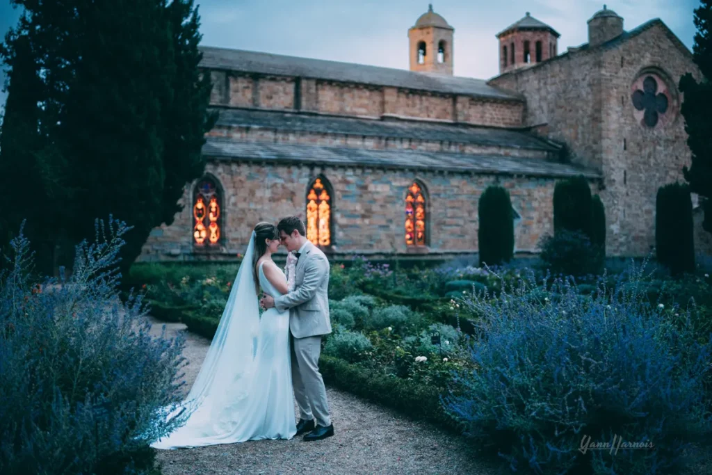 photographe mariage fontfroide