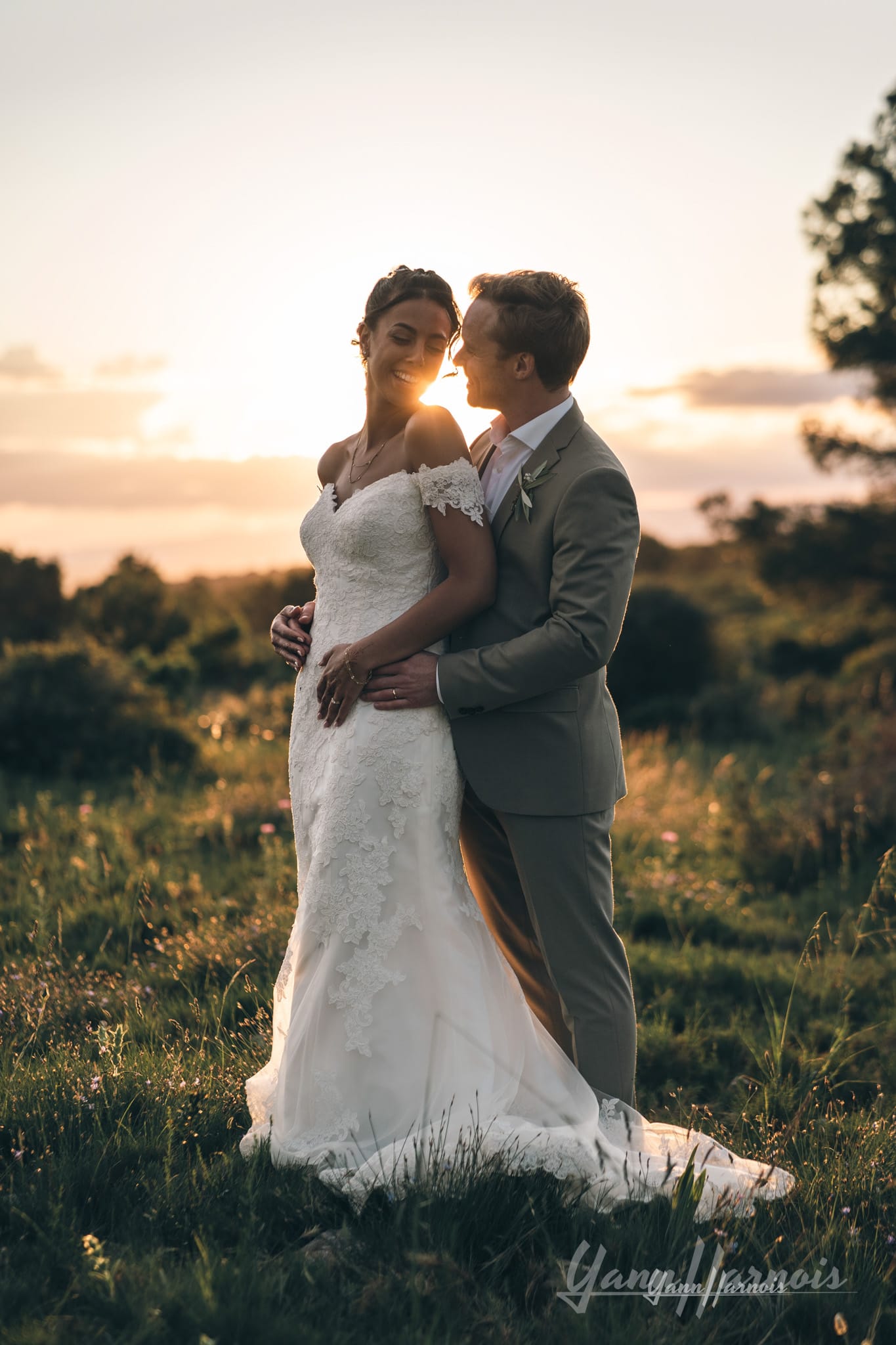 Mariage dans La Clape près de Narbonne