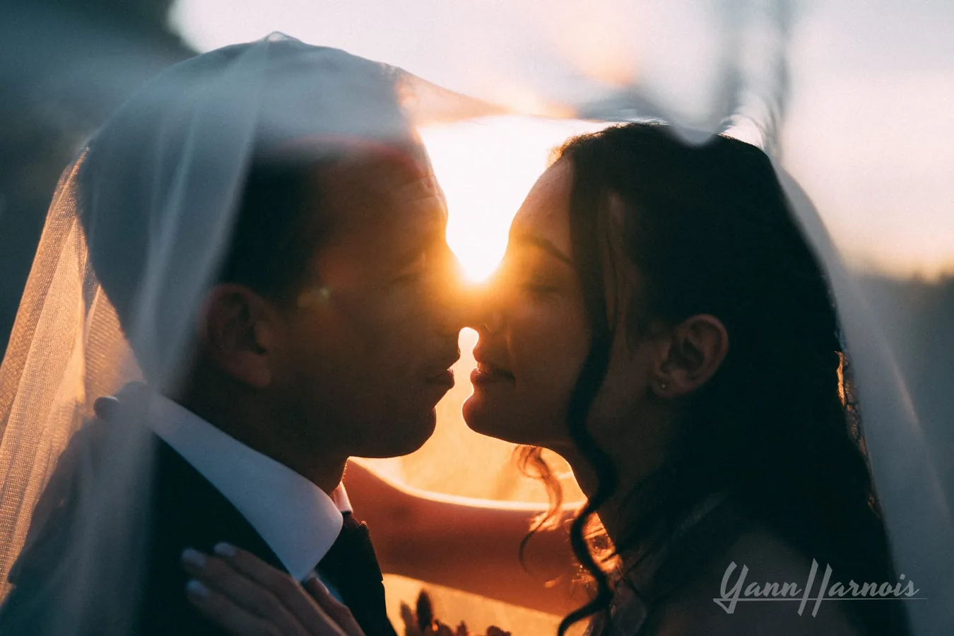 Photographe mariage Bages - reportage élégant et naturel par Yann Harnois - image 9