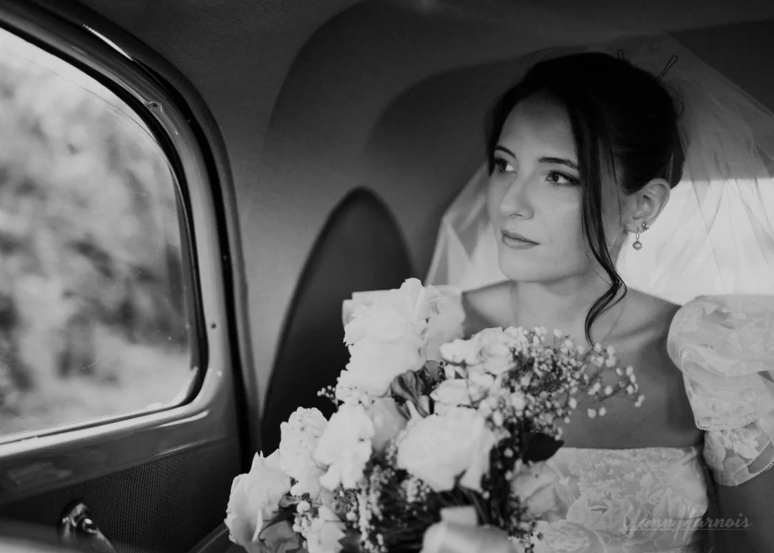 Photographe mariage Bages - reportage élégant et naturel par Yann Harnois - image 11