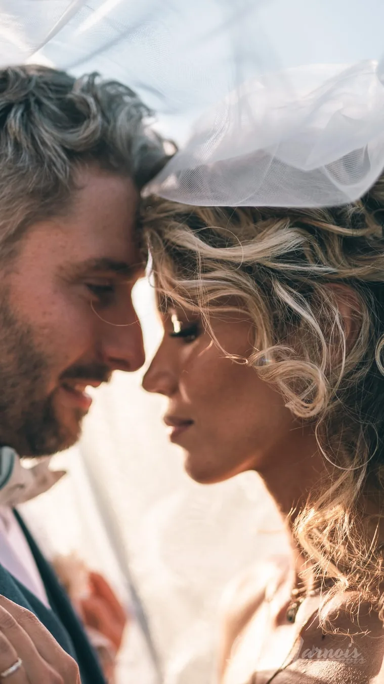 Photographe mariage Bages - reportage élégant et naturel par Yann Harnois - image 12