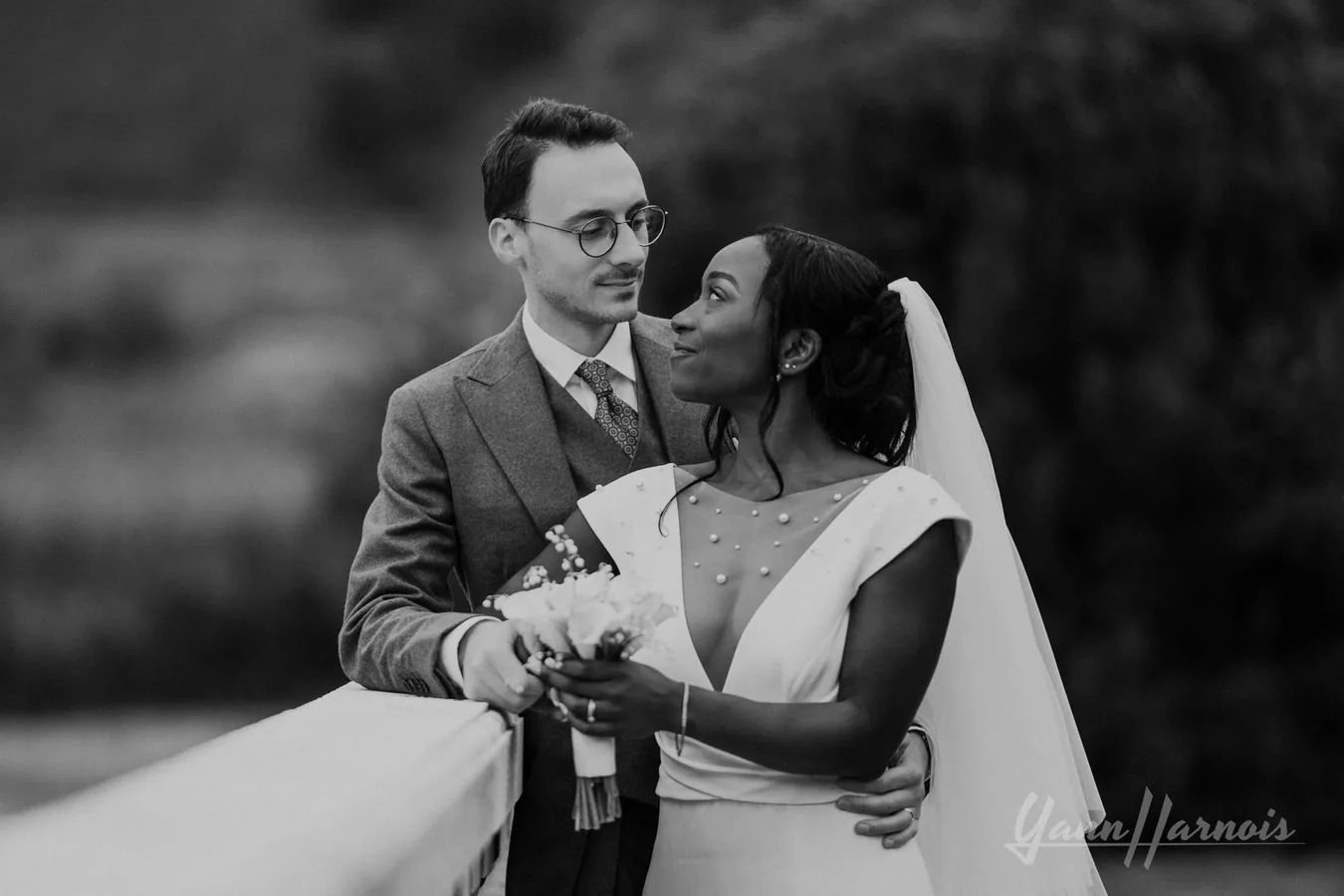 Portfolio mariage Yann Harnois