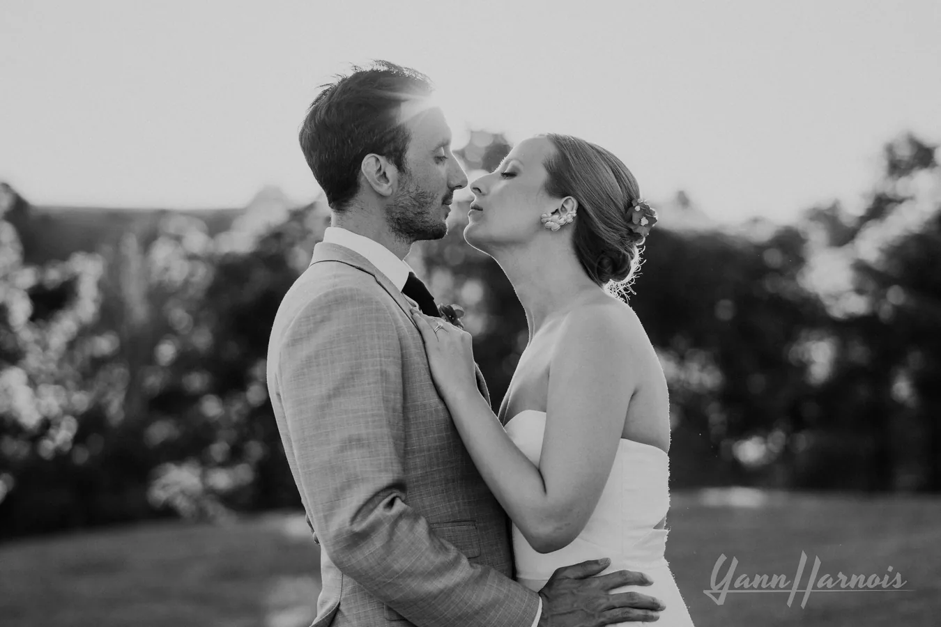 Mariage de Maryan & Aurelien au Domaine de Baldassé près de Saint Affrique - photographie par Yann Harnois - image 44