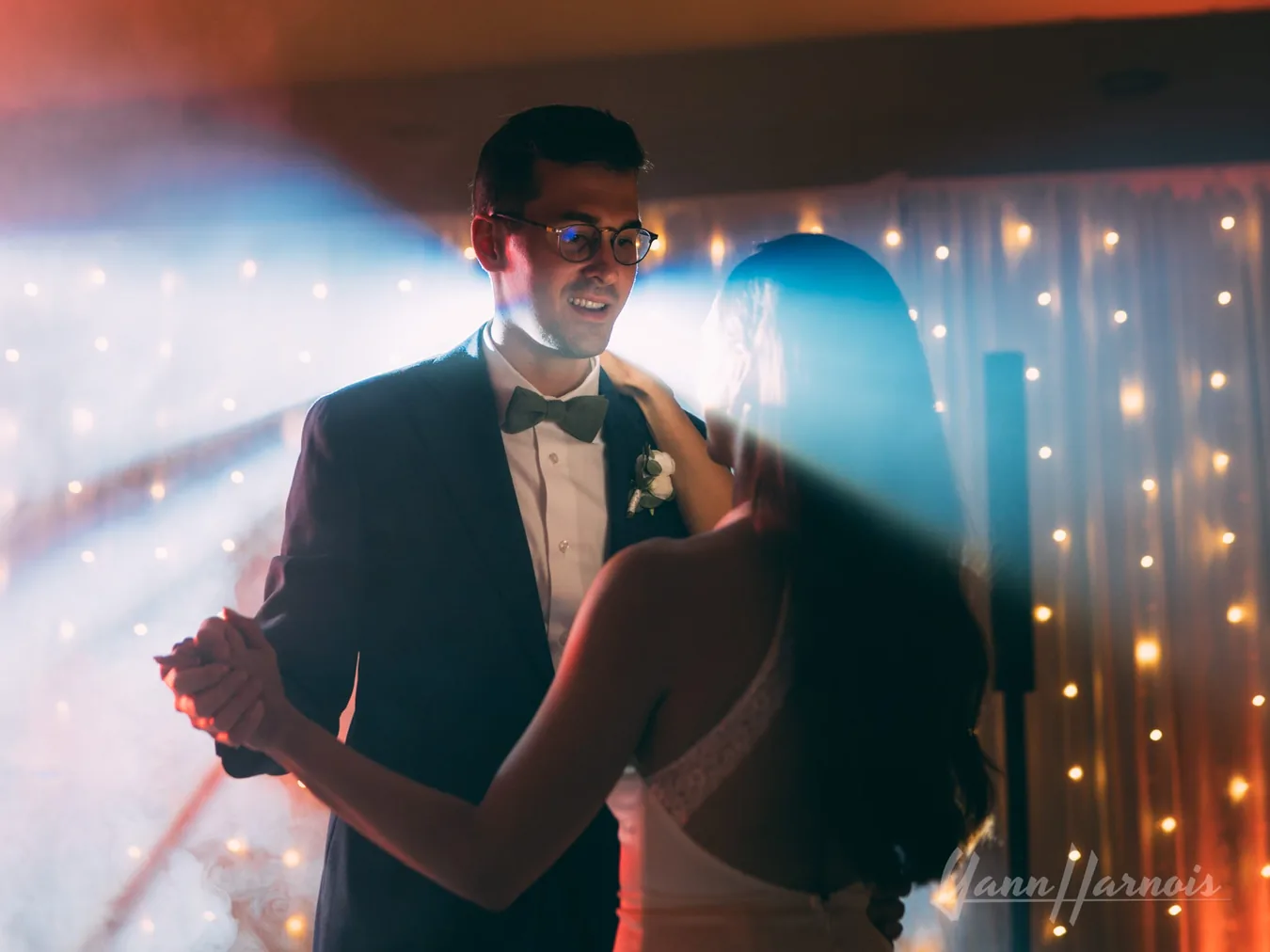 Photographe mariage Montpellier - reportage élégant et naturel par Yann Harnois - image 6