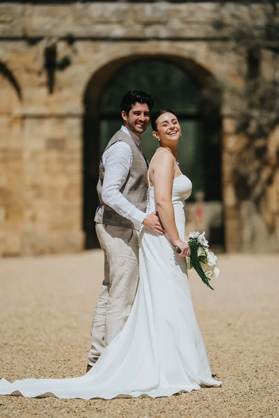 Photographe mariage Perpignan - reportage élégant et naturel par Yann Harnois - image 3