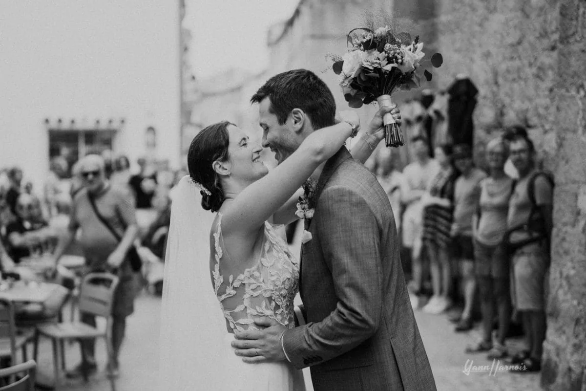 Photographe mariage Perpignan - reportage élégant et naturel par Yann Harnois - image 4