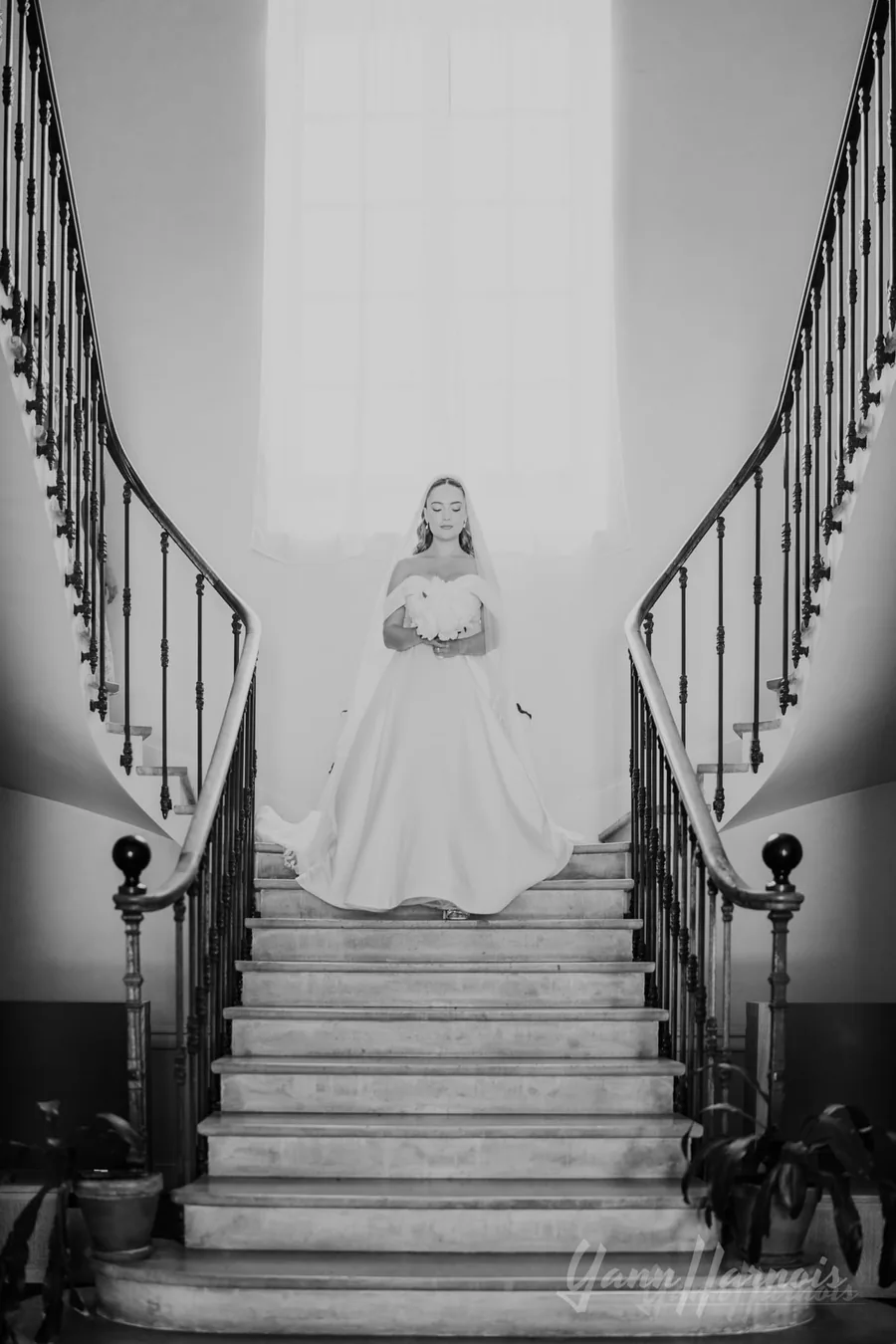 Photographe mariage Perpignan - reportage élégant et naturel par Yann Harnois - image 7