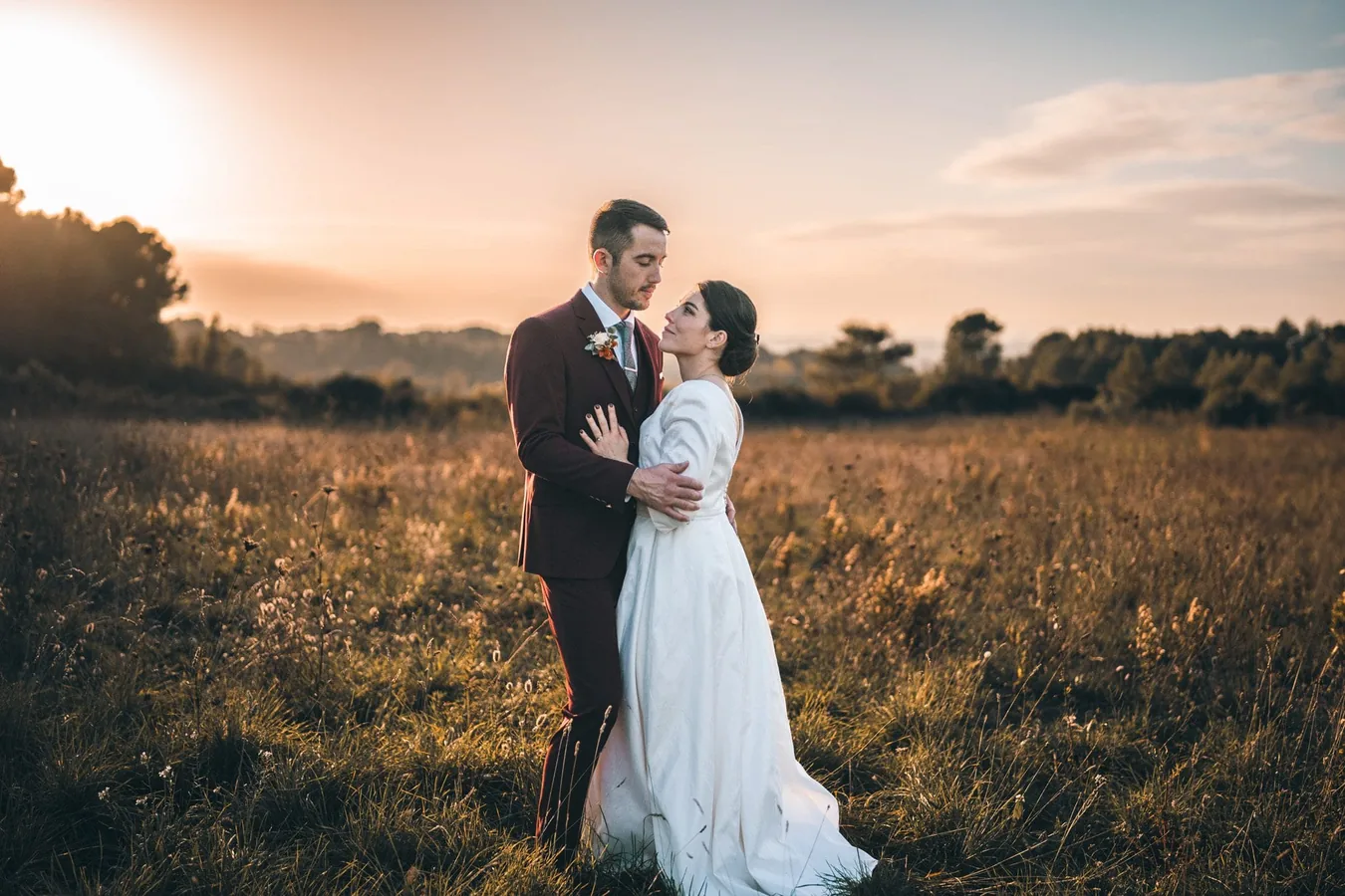 Photographe mariage Perpignan - reportage élégant et naturel par Yann Harnois - image 10