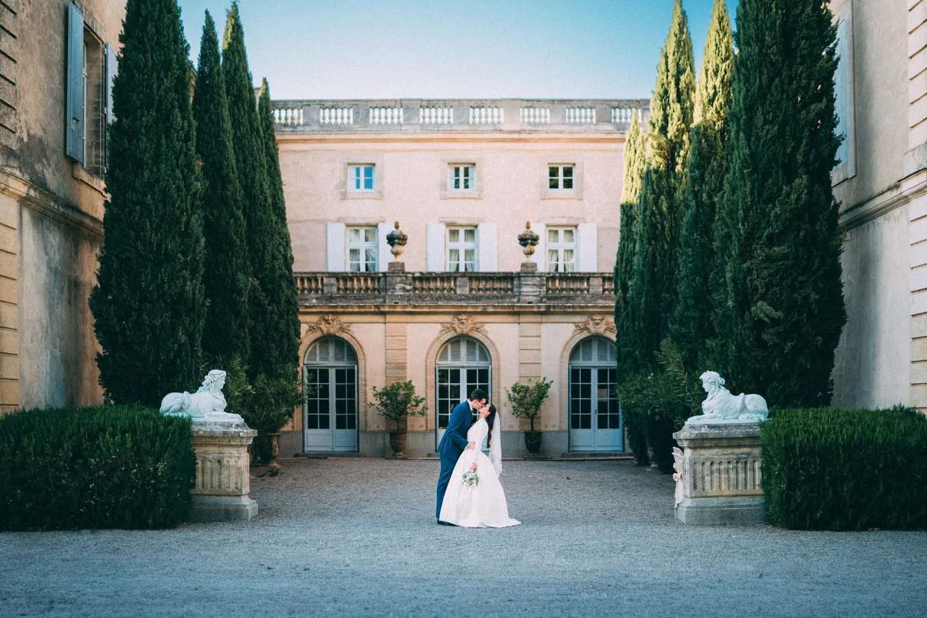 Photographe mariage Perpignan - reportage élégant et naturel par Yann Harnois - image 14