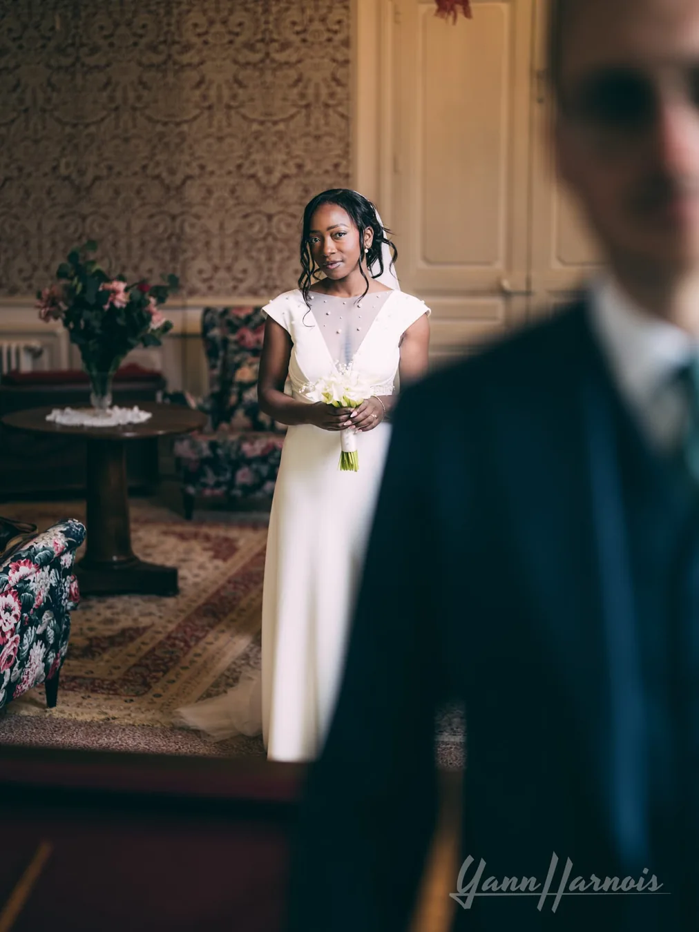 Photographe mariage Perpignan - reportage élégant et naturel par Yann Harnois - image 17