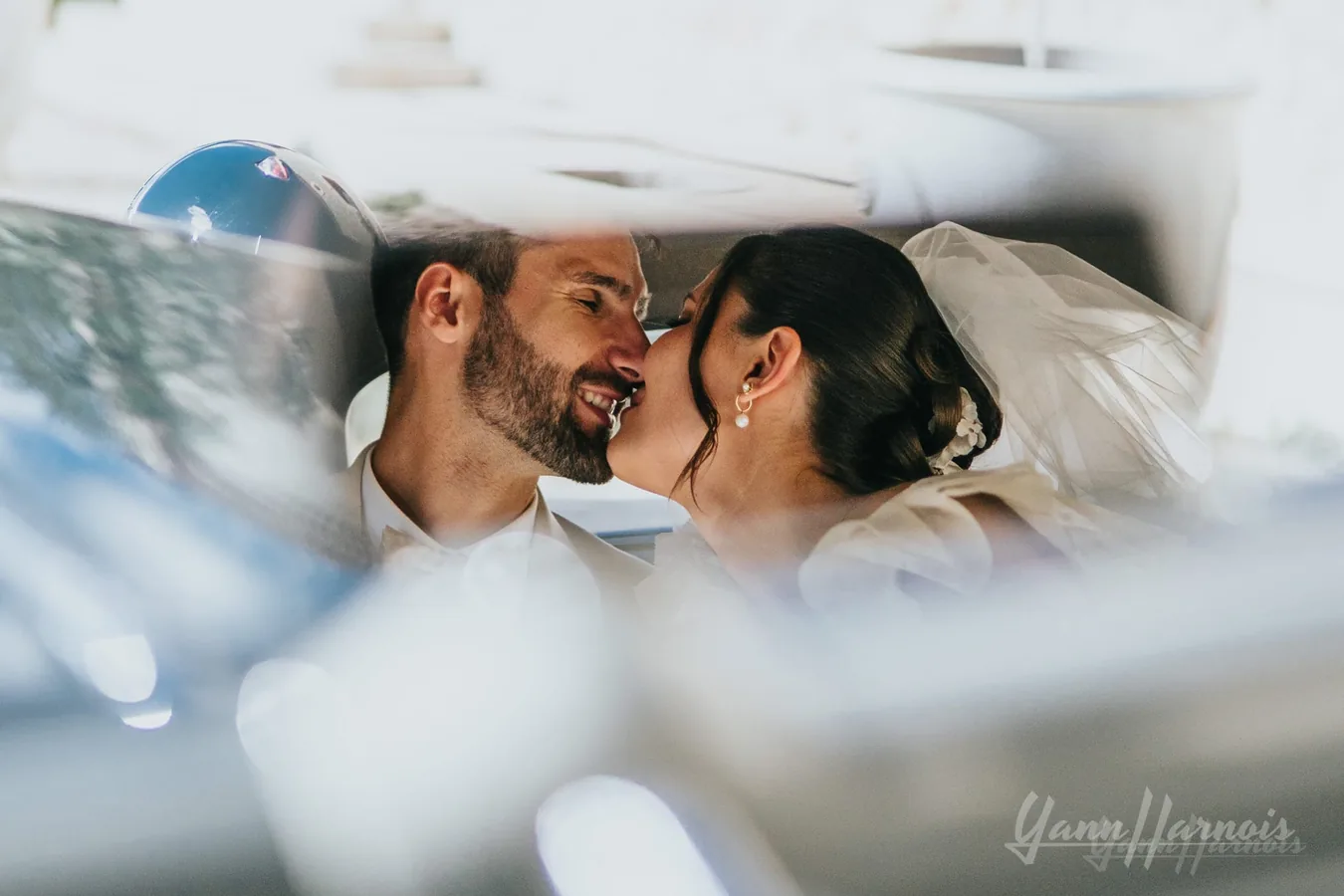 Photographe mariage Toulouse - reportage élégant et naturel par Yann Harnois - image 16