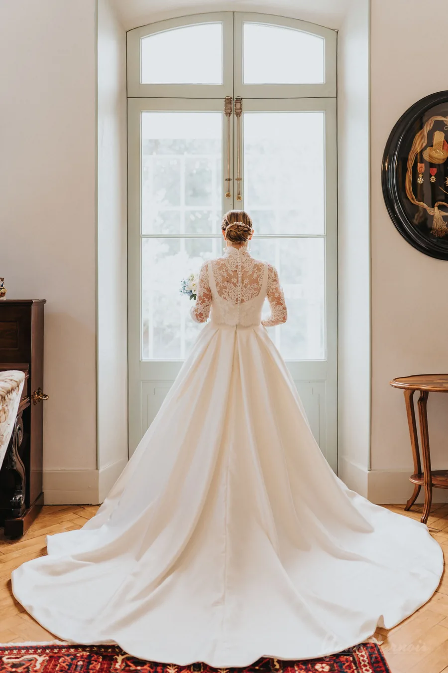 Mariage de Marie-Agnès et Eliott à Peyriac-de-mer près de Peyriac-de-mer - photographie par Yann Harnois - image 45