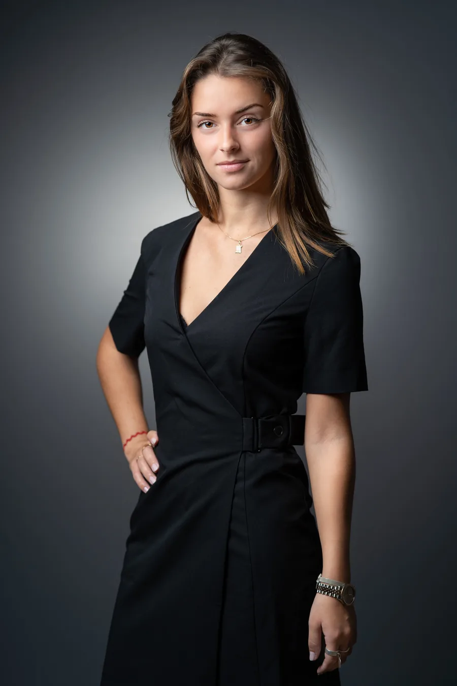 portrait d'entreprise à Narbonne pour dirigeant et équipe - 11