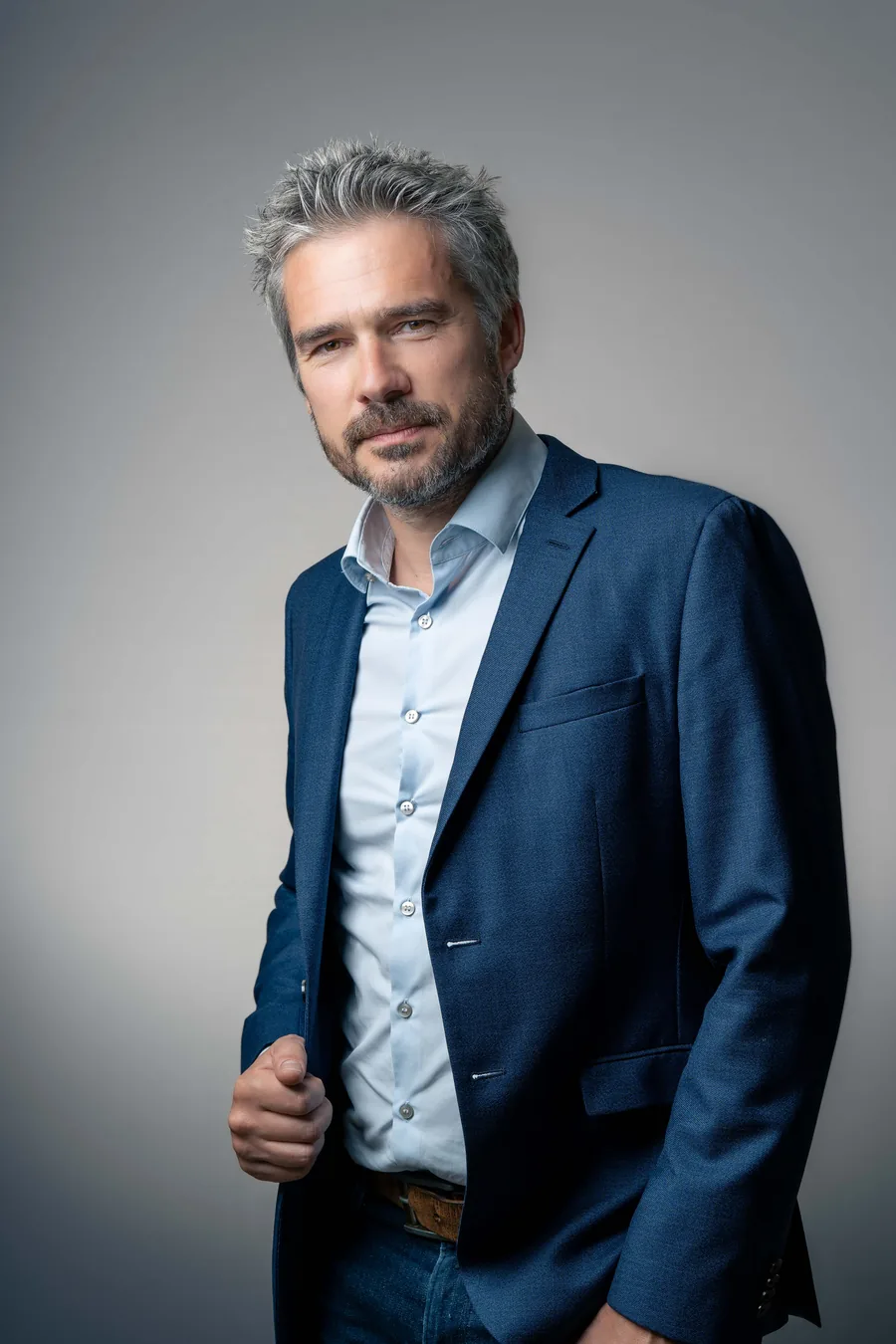 portrait d'entreprise à Narbonne pour dirigeant et équipe - 15