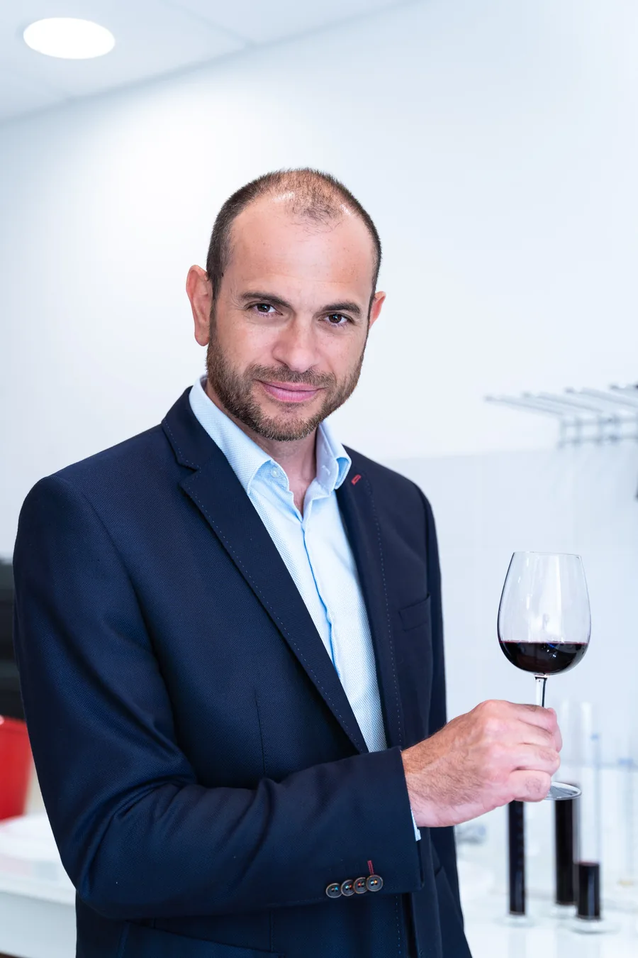 portrait d'entreprise à Narbonne pour dirigeant et équipe - 19